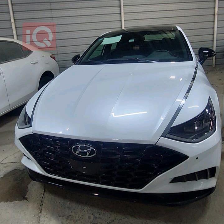 هیوندای سۆناتا